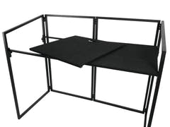 OMNITRONIC Mobilt DJ-stativ med trekk
