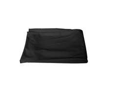 OMNITRONIC Spare Cover for Large Mobile DJ Stand svart