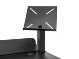 OMNITRONIC Laptop Stand for BOOZ Event Stand