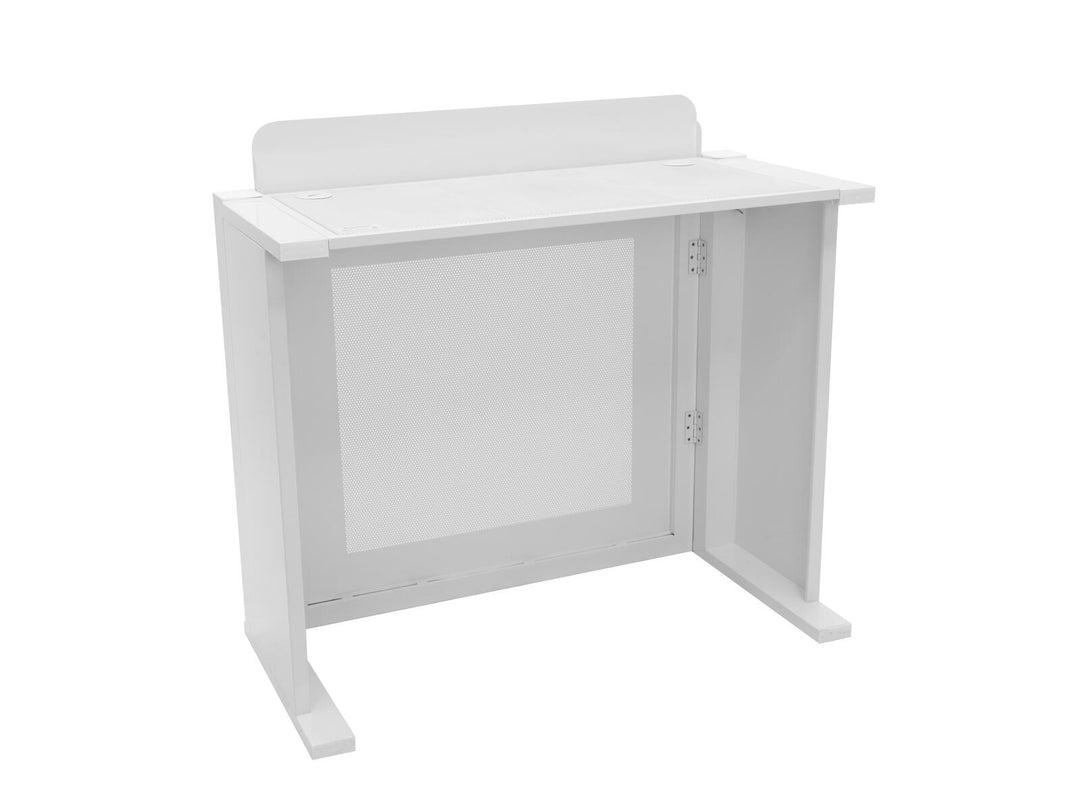 OMNITRONIC BOOZ Event stativ white
