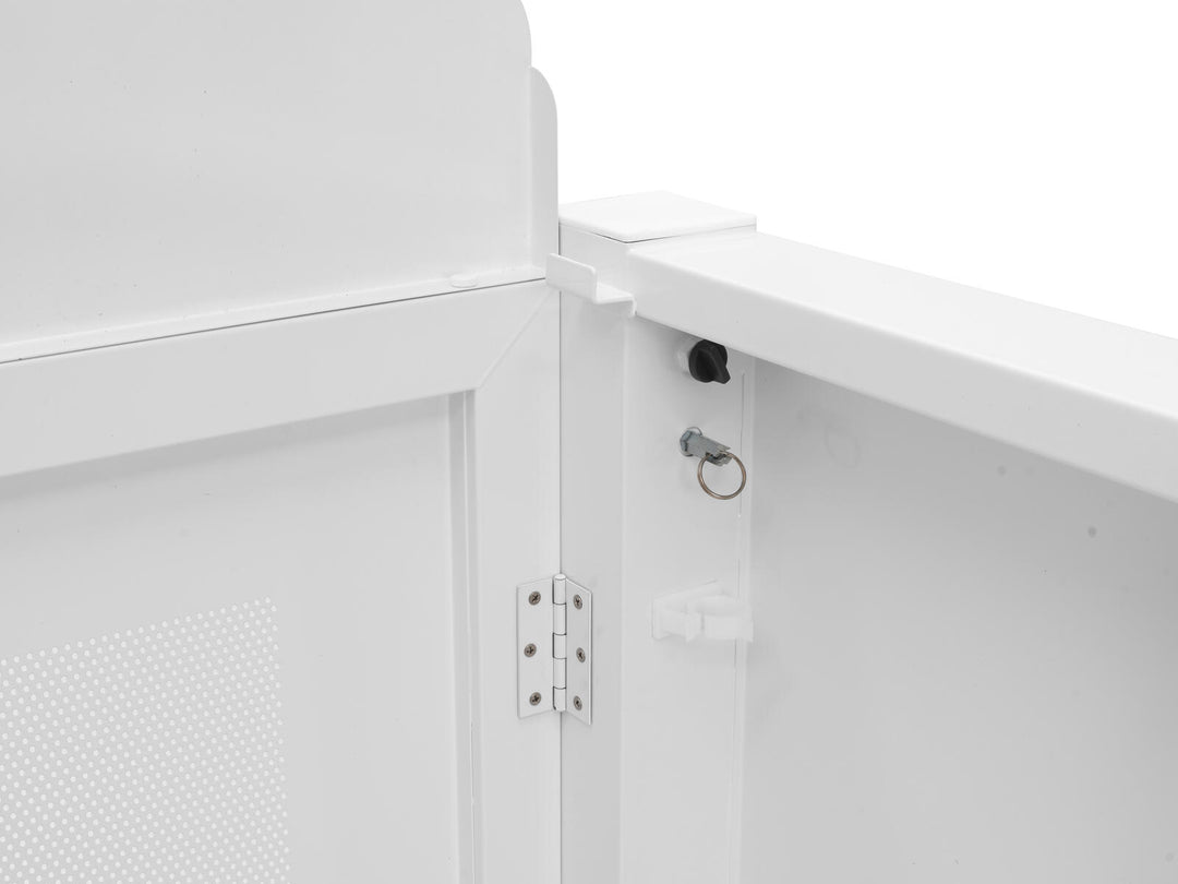 OMNITRONIC BOOZ Event stativ white