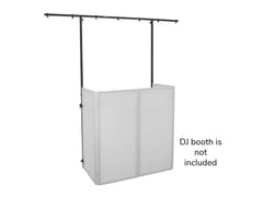 OMNITRONIC Forlengelsesramme for DJ Stand