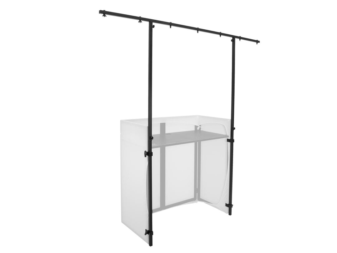 OMNITRONIC Forlengelsesramme for DJ Stand