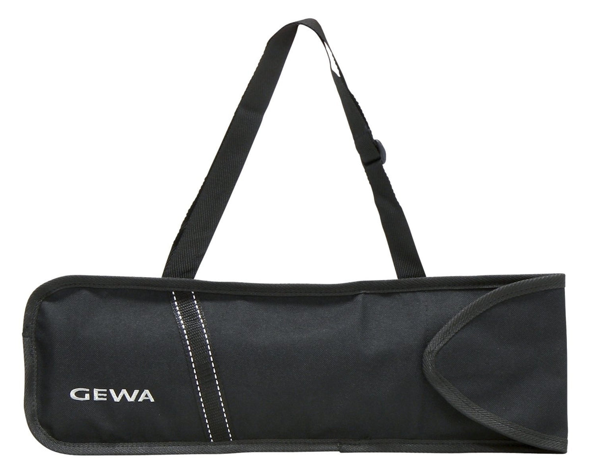 GEWA veske for notestativ og noter - 80 x 18 cm
