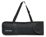 GEWA veske for notestativ og noter - 54 x 16 cm