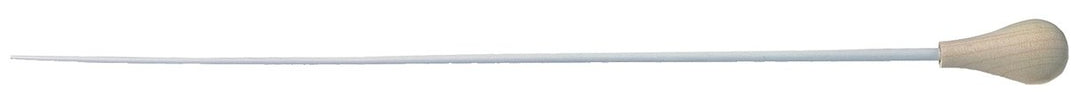 GEWA dirigentpinne - trehåndtak 41 cm