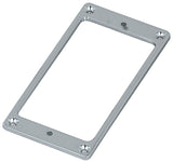 Partsland pickup-rammer - Krombelagt, flat