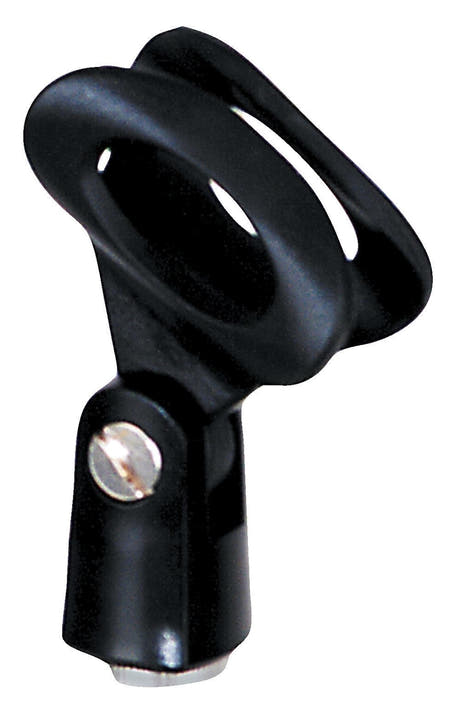 GEWA mikrofonholder med klemme, min. 29 mm, med adapter