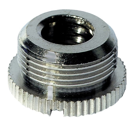 Wittner gjengeadapter 1/2" og 3/8" innvendig til 5/8" utvendig