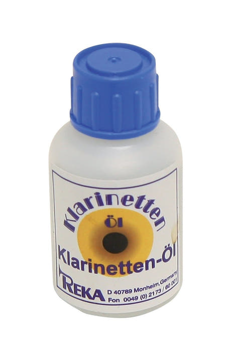 Reka klarinettolje til oljefører 758.038, 30 ml