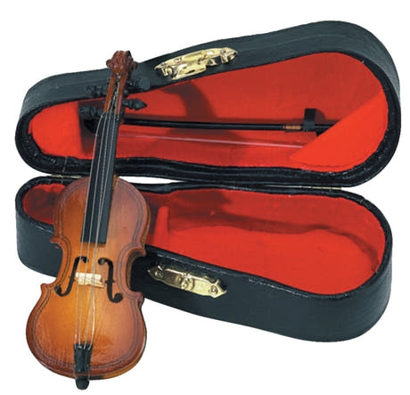 GEWA miniatyrinstrument Celloer