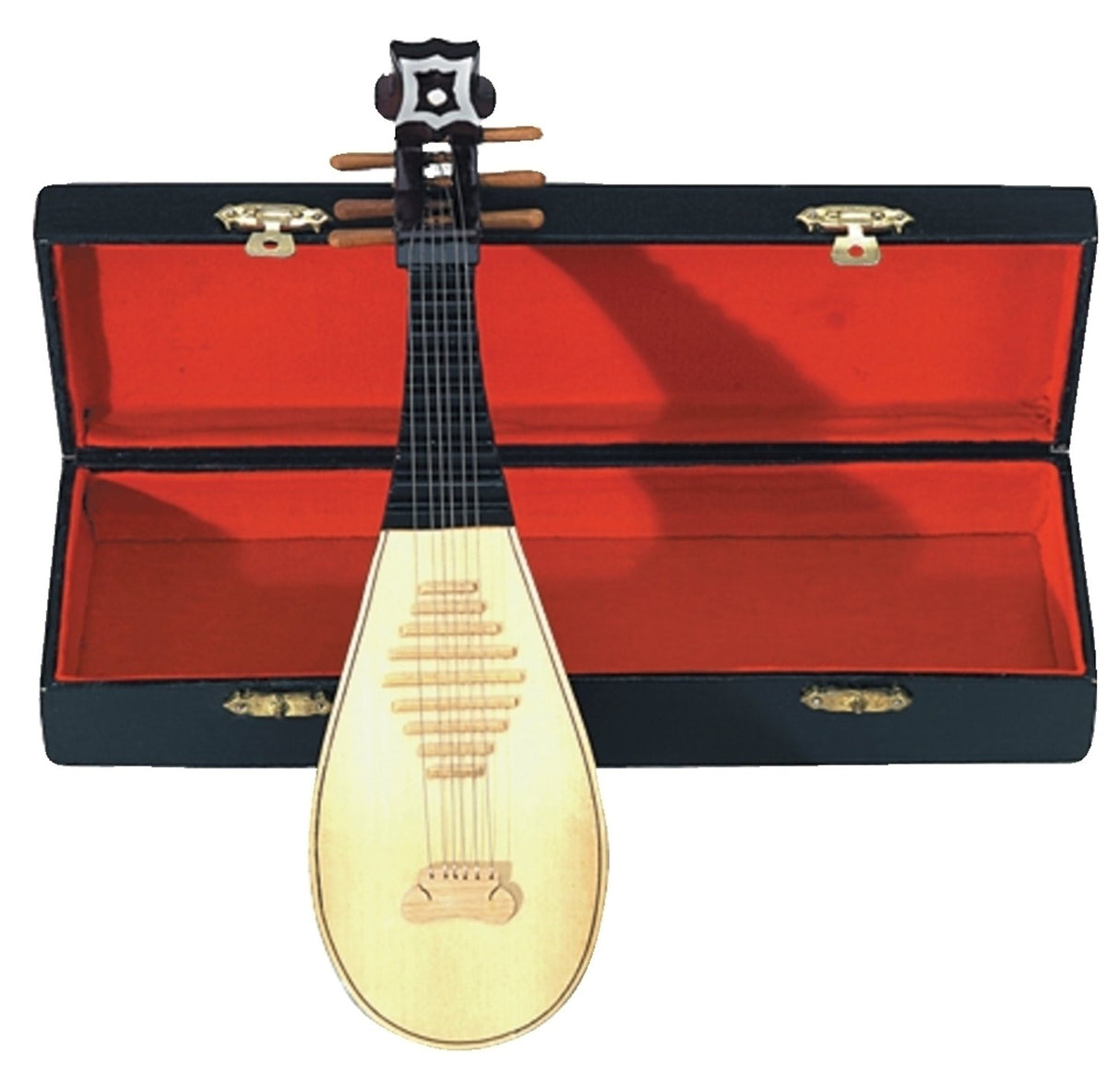 GEWA miniatyrinstrument lutt