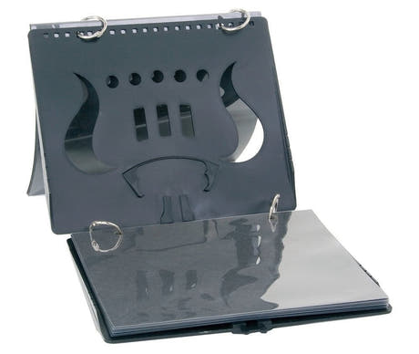 Plasti-Lyres Plasti-Folio 5888 lyra med 8 plastlommer