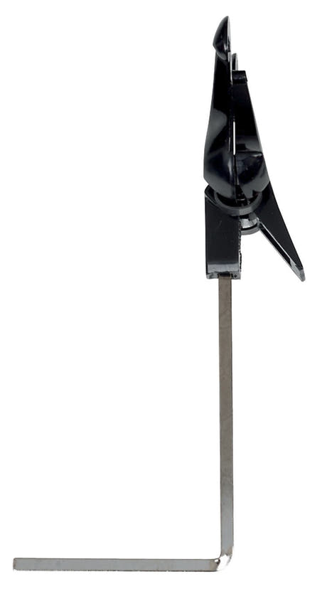 Plasti-Lyres 5704 lyra til trompet, skaft 10,16 cm