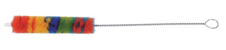 GEWA pussestang i mikrofiber til sopranblokkfløyte
