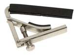 Fire & Stone American Style capo til western-gitar, buet, 52 mm