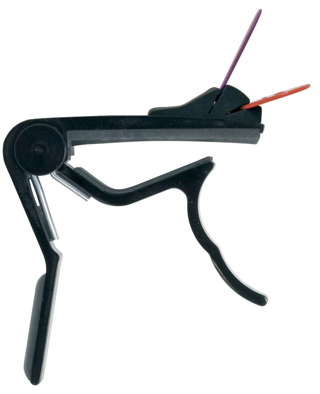 GEWA Capo F&S D-style akustisk gitar - Western Gitarer (svart)