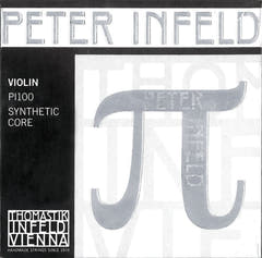 Thomastik-Infeld Fioliner-strenger syntetisk kjerne Peter Infeld - E platina (PI01PT)