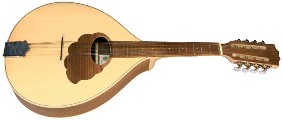 GEWA Mandola Pro Natura Silver - massiv gran (matt)