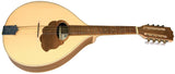 GEWA Mandola Pro Natura Silver - massiv gran (matt)