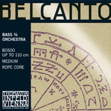 Thomastik-Infeld kontrabass-strenger Belcanto - A x (BC63)