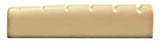 Fire & Stone Bonoid-sadel, western-gitar, 43 x 6 x 7,2-8 mm