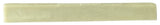 Fire & Stone sadel, klassisk gitar, 80,3 x 2,97 x 7,4-9,2 mm