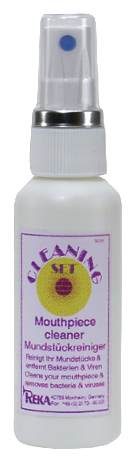 Reka munnstykkerenser, desinfiserende spray, 50 ml