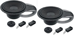 HERTZ Cento Component høyttalersett (16,5 cm)