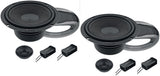 HERTZ Cento Component høyttalersett (16,5 cm)