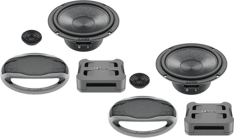HERTZ Cento komponentsett (16,5 cm)