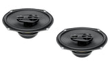 HERTZ CENTO COAXIAL 6x9 3-veis bilhøyttaler