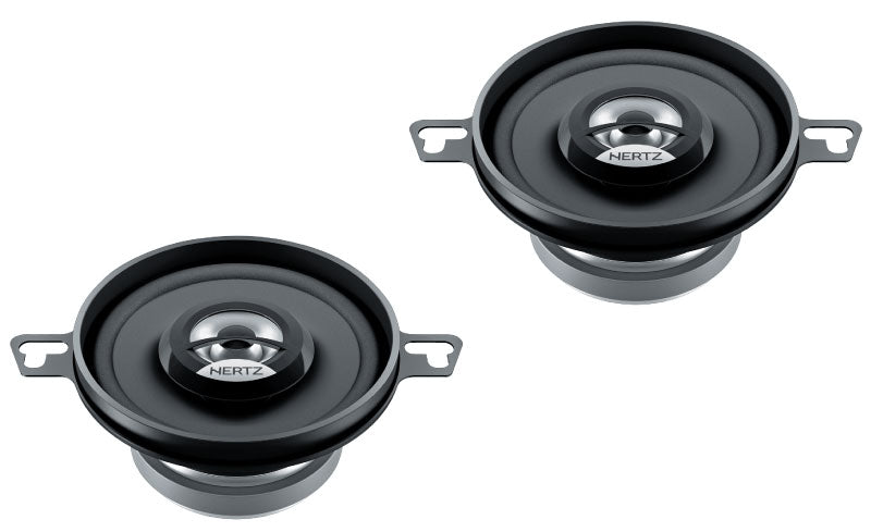 HERTZ DIECI COAX bilhøyttalersett (87 mm)
