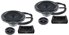 HERTZ MILLE PRO MLK 1650.3 bilhøyttalersett (16,5 cm)
