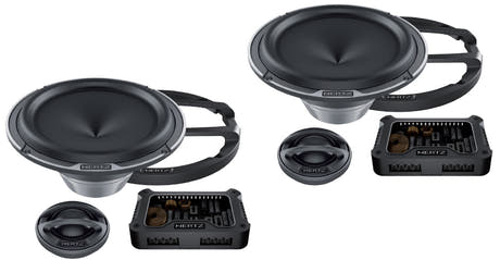 HERTZ MILLE PRO MLK 1650.3 bilhøyttalersett (16,5 cm)