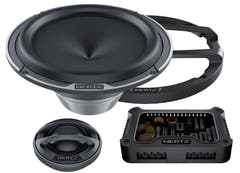 HERTZ MILLE PRO MLK 1650.3 bilhøyttalersett (16,5 cm)
