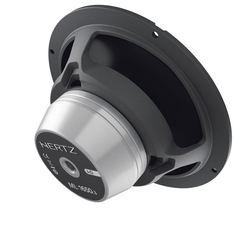 HERTZ MILLE PRO MLK 1650.3 bilhøyttalersett (16,5 cm)