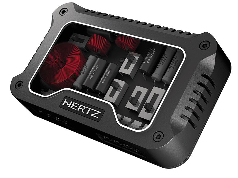 HERTZ MILLE PRO MLK 1650.3 bilhøyttalersett (16,5 cm)