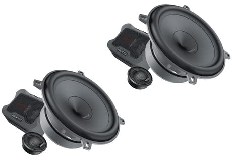 HERTZ MILLE PRO MPK 130.3 bilhøyttalersett (13 cm, 5,25")