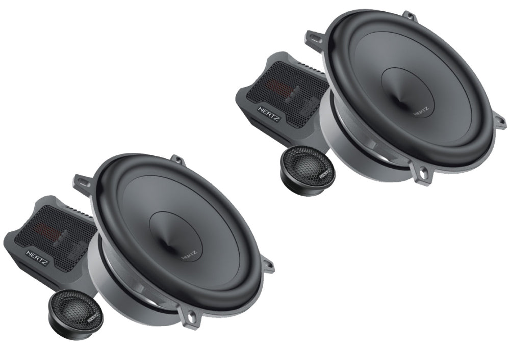 HERTZ MILLE PRO MPK 130.3 bilhøyttalersett (13 cm, 5,25")