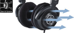 Yamaha HPH-150B Studio-hodetelefoner (svarte)