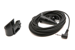 Mikrofon for bilradio (2,5 mm)