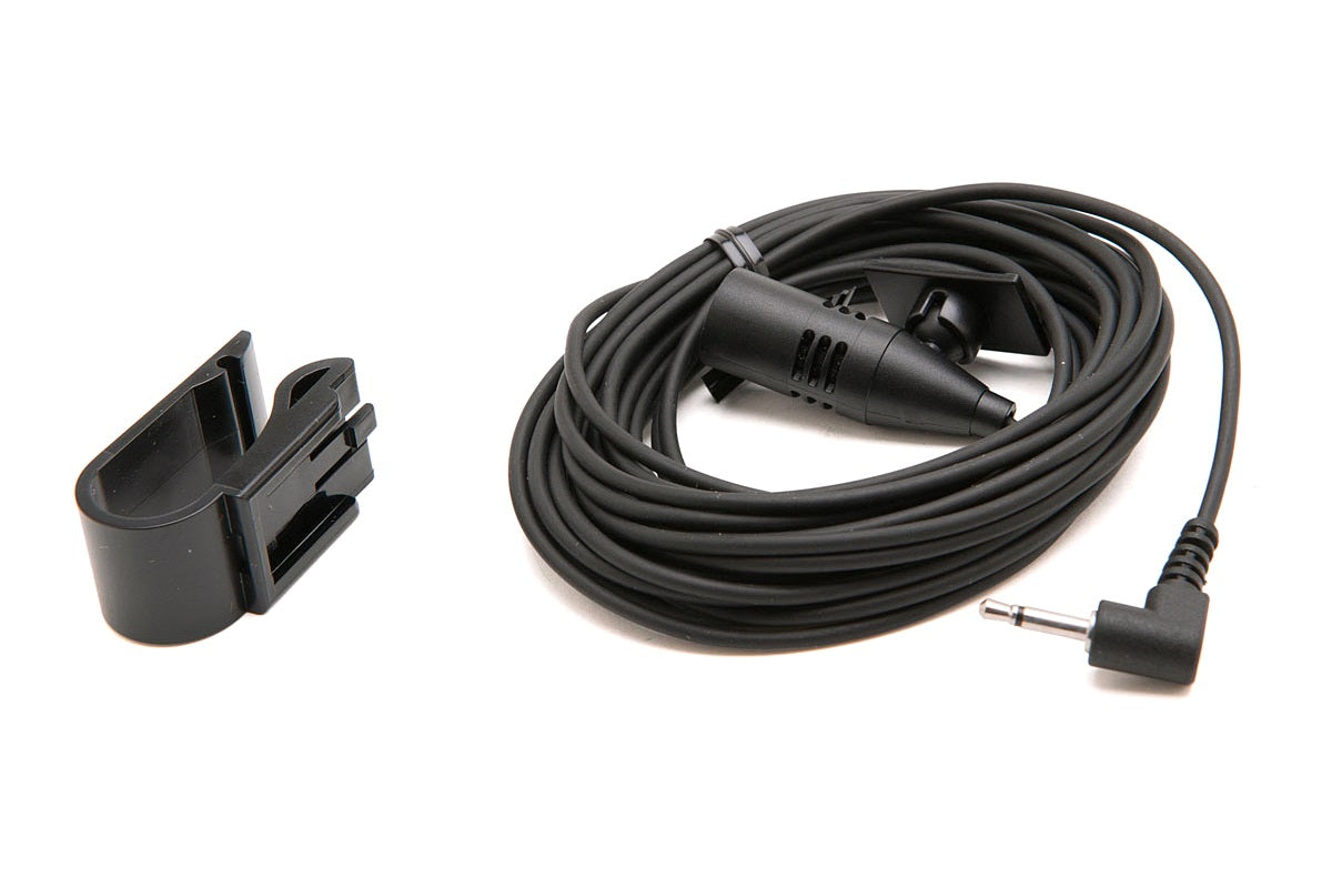 Mikrofon for bilradio (2,5 mm)