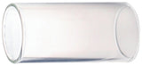 Fire & Stone slide i glass, Ø 23 mm, 23 x 28 x 65 mm