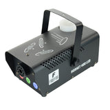 Firefog Hornet 400LED røykmaskin 400 W med LED og 2 fjernkontroller, svart