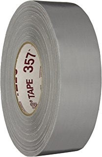 Nashua 357 Gaffa tape 48 mm x 55 m (grå)
