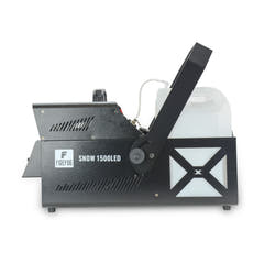 Firefog Snow 1500LED snømaskiner 1500 W med RGB LED og DMX