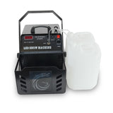 Firefog Snow 1500LED snømaskiner 1500 W med RGB LED og DMX