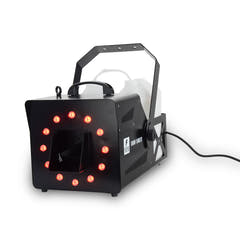 Firefog Snow 1500LED snømaskiner 1500 W med RGB LED og DMX