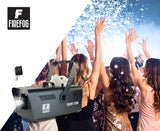 Firefog Snow1500 DMX snømaskiner 1500 W med fjernkontroll